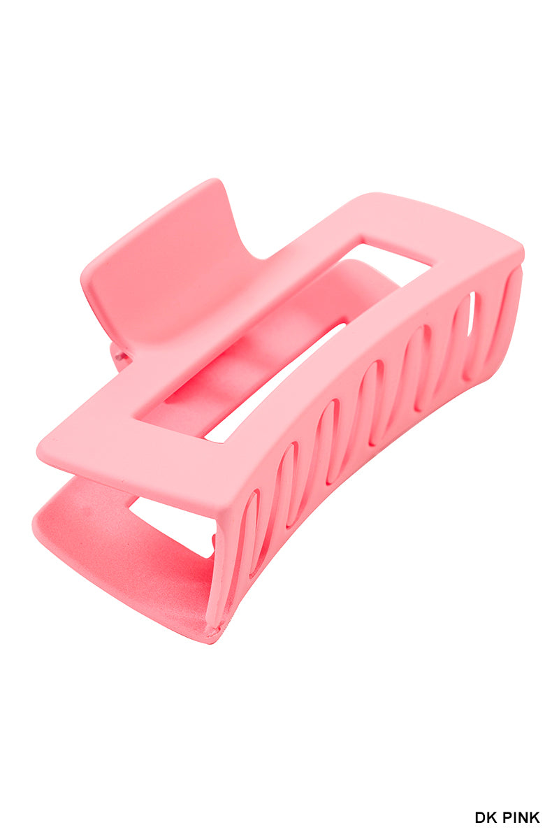 ☆Rest & Recreation☆ LOGO HAIR CLIP L PINK lileffingclipinpinksugar.webp?