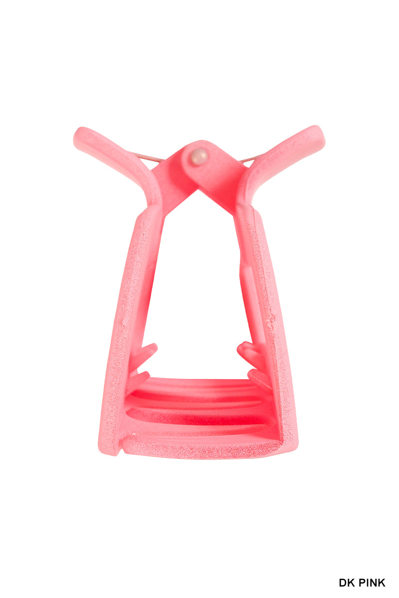 ☆Rest & Recreation☆ LOGO HAIR CLIP L PINK ช้อป Rest & Recreation Logo Hair Clip(L) Pinkของแท้ที่ SASOM