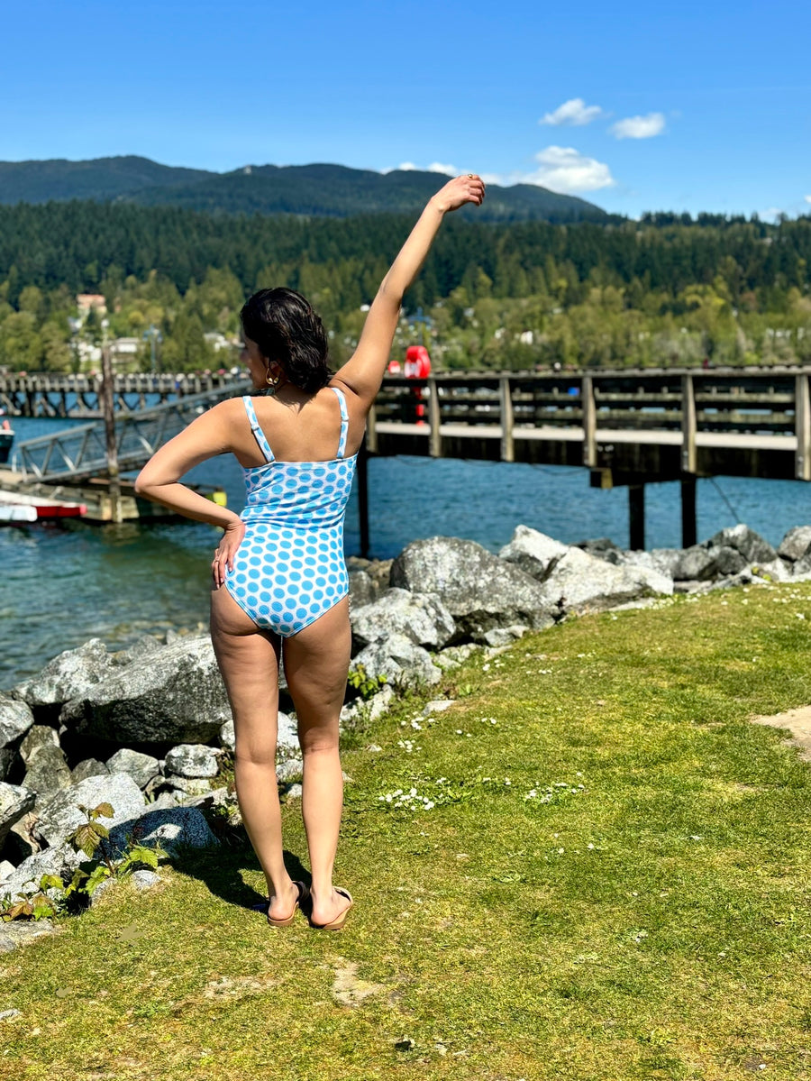 Dolce Vita | One Piece Swimsuit | Polka Dot