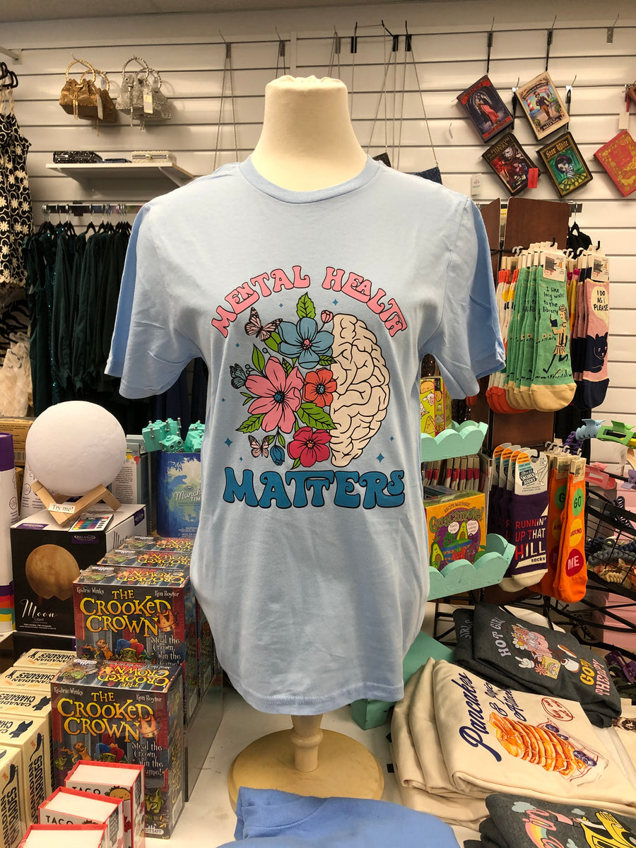 Mental Health Matters | Tee | Mental Health Awareness