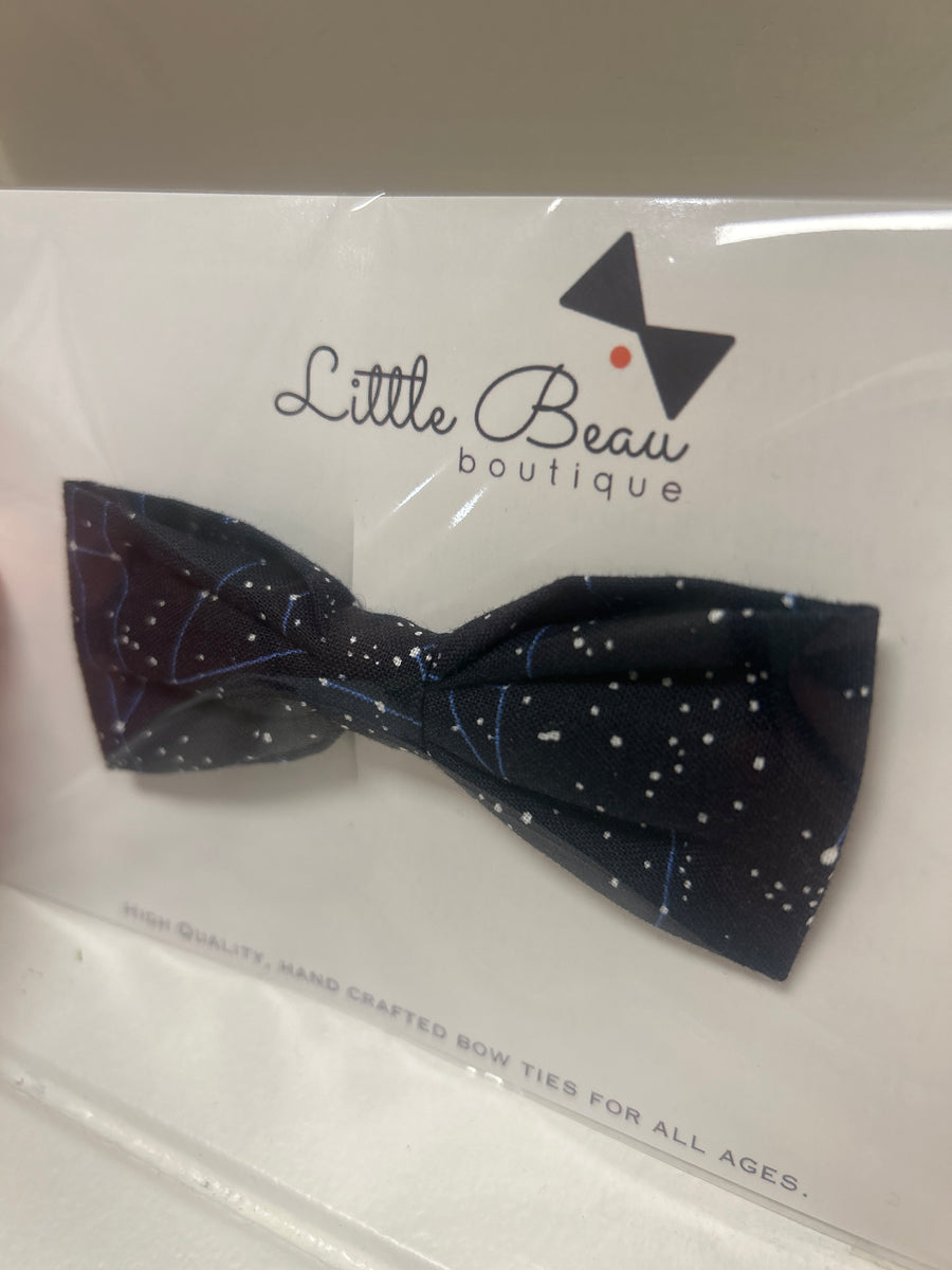 Constellations Bow Tie | Little Beau Boutique