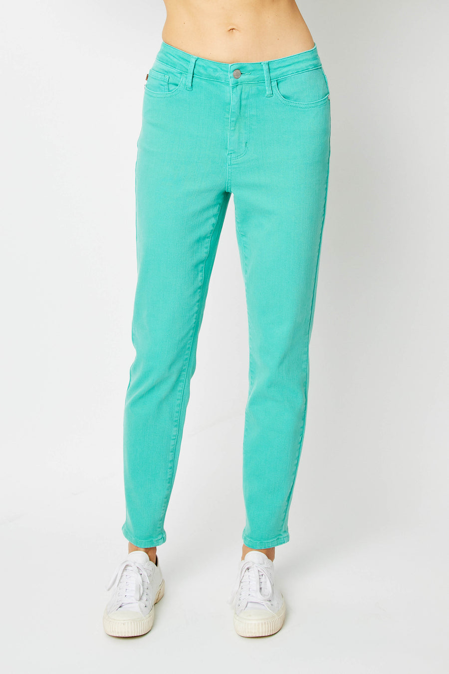 Katerina | High Waist Slim Fit Jeans (Judy Blue Style 88689)