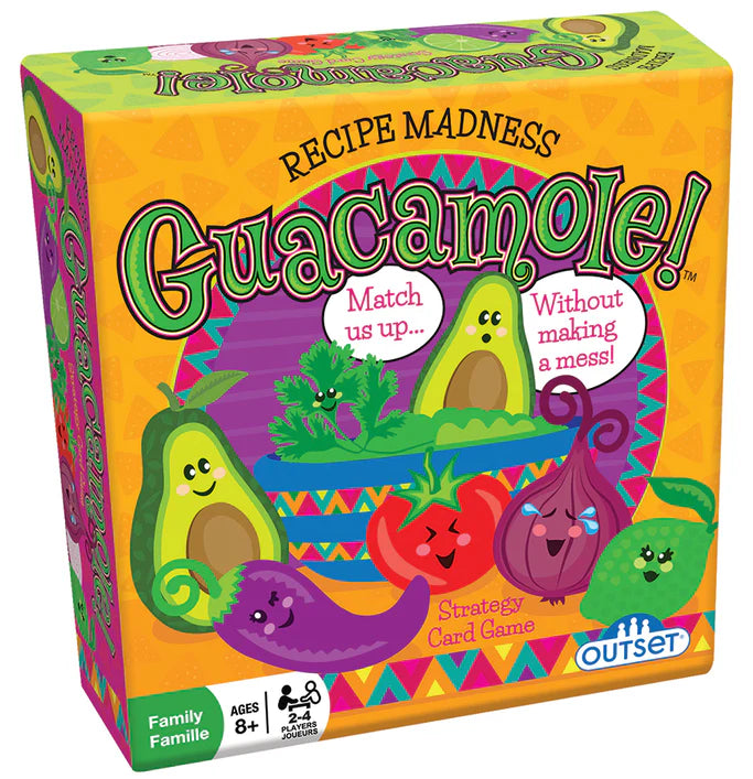 Guacamole | Card Game