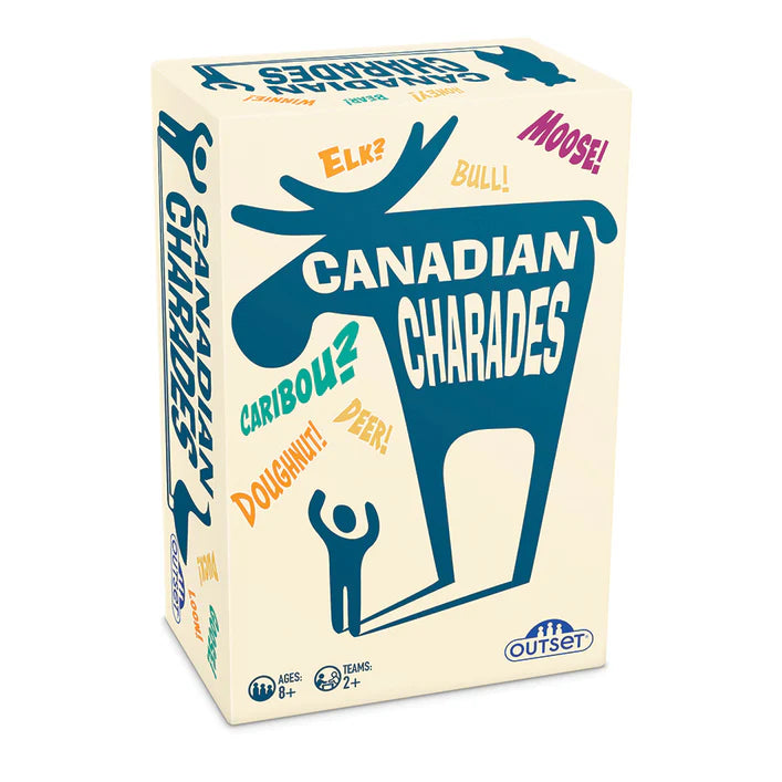 Canadian Charades | Party Game