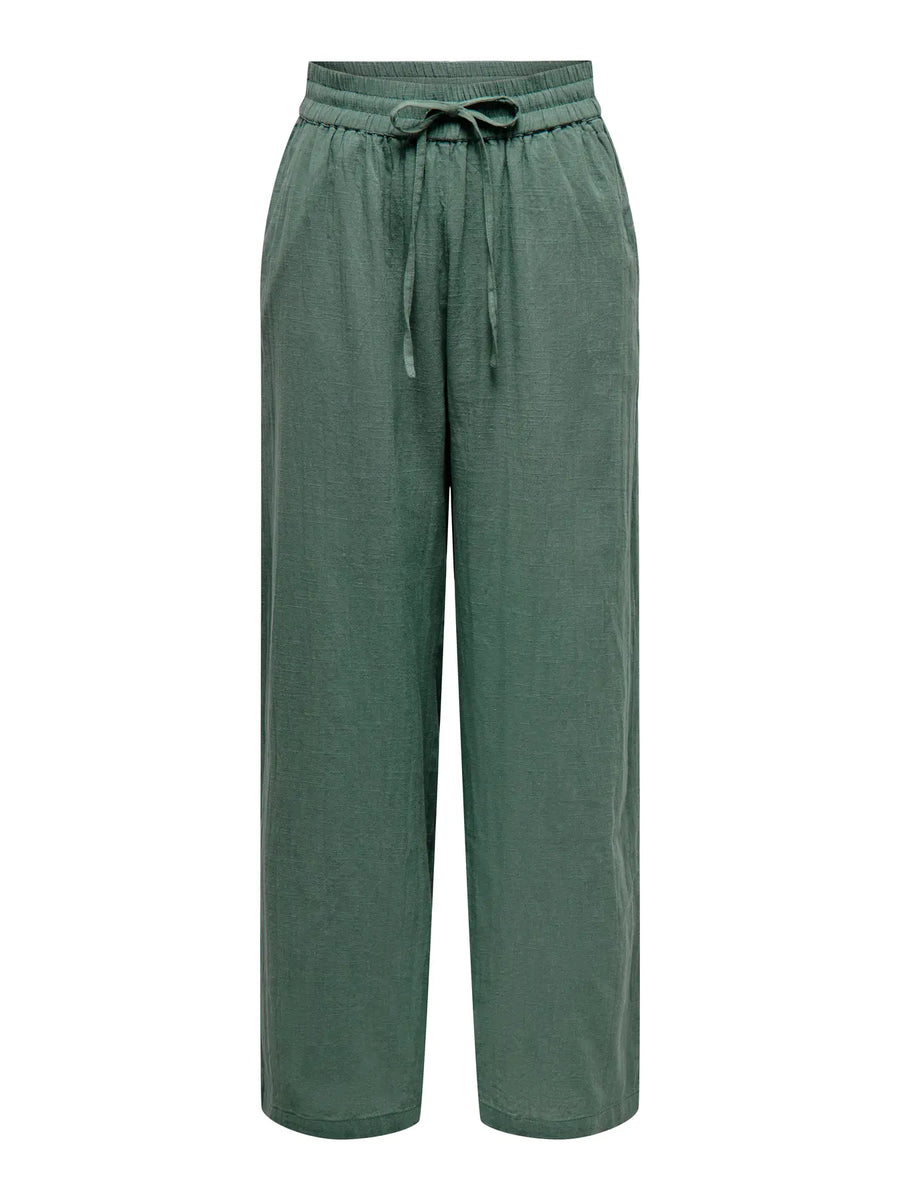 Tizana | Cotton Loose Pant