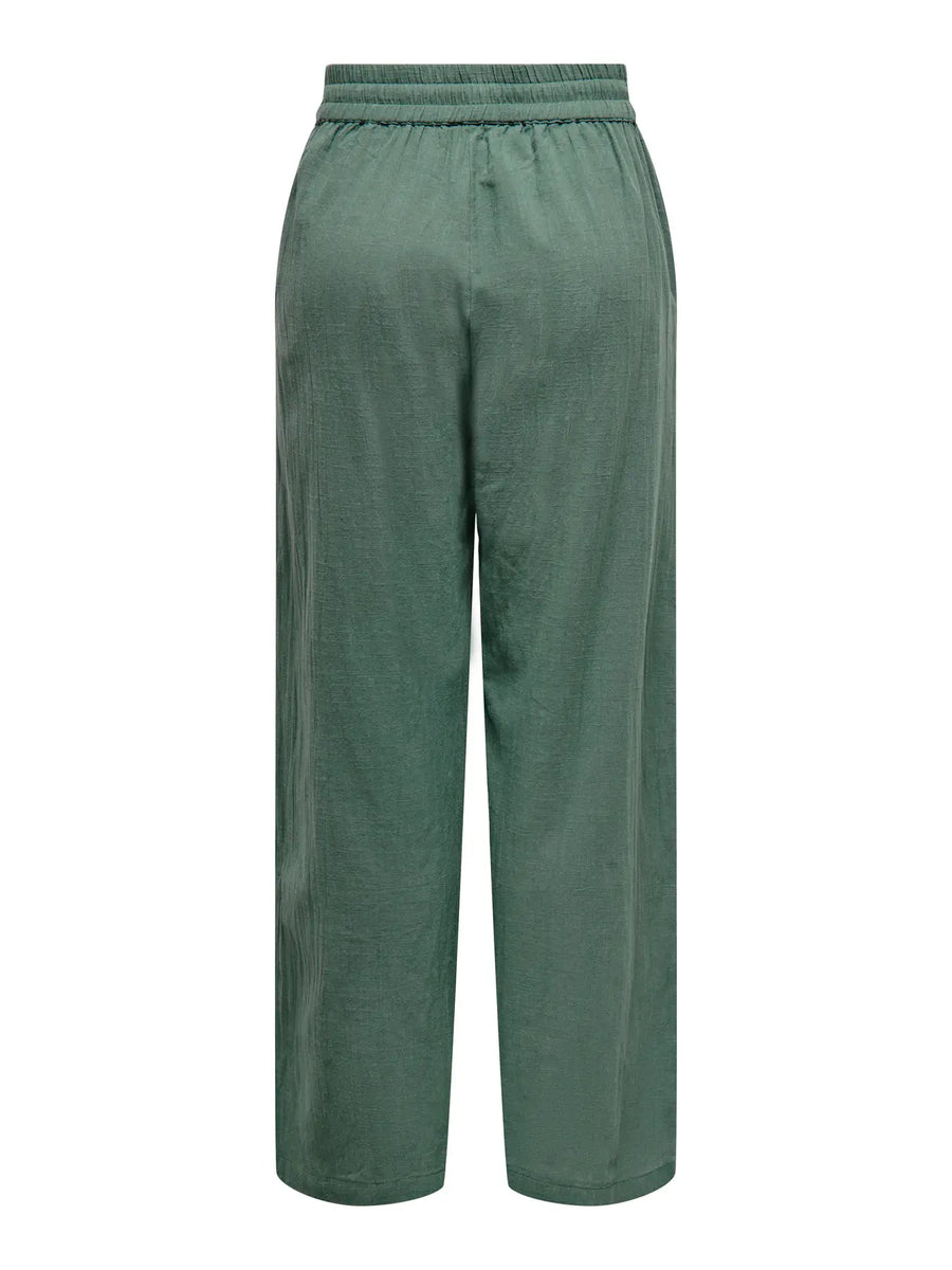 Tizana | Cotton Loose Pant