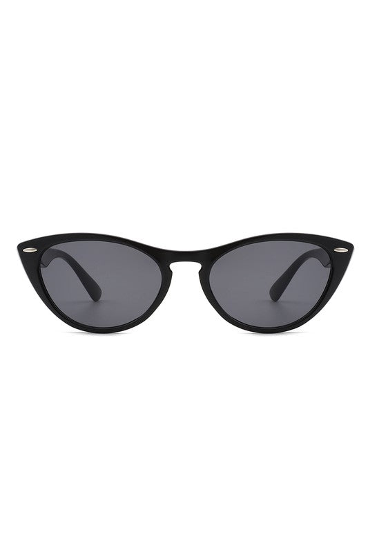 Classic Retro Cat Eye Sunglasses