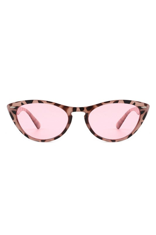 Classic Retro Cat Eye Sunglasses