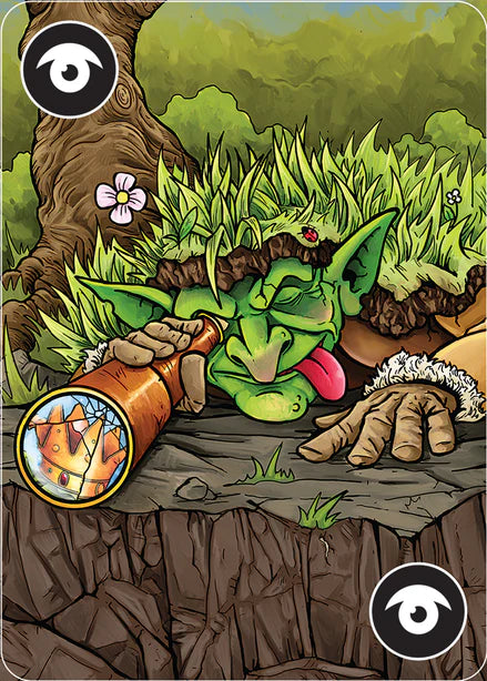 The Crooked Crown | Card Game