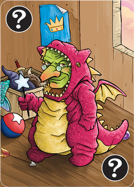 The Crooked Crown | Card Game
