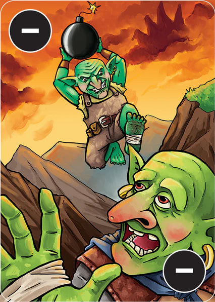 The Crooked Crown | Card Game
