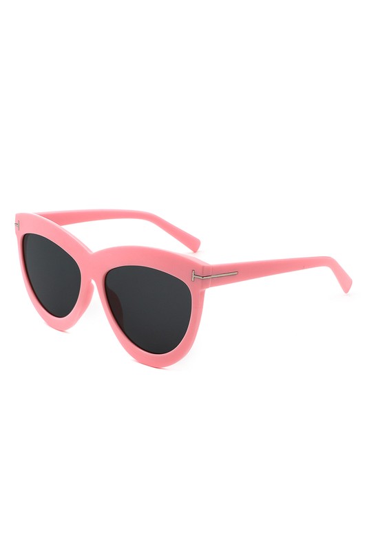 Chic Cat Eye Fashion Sunglasses
