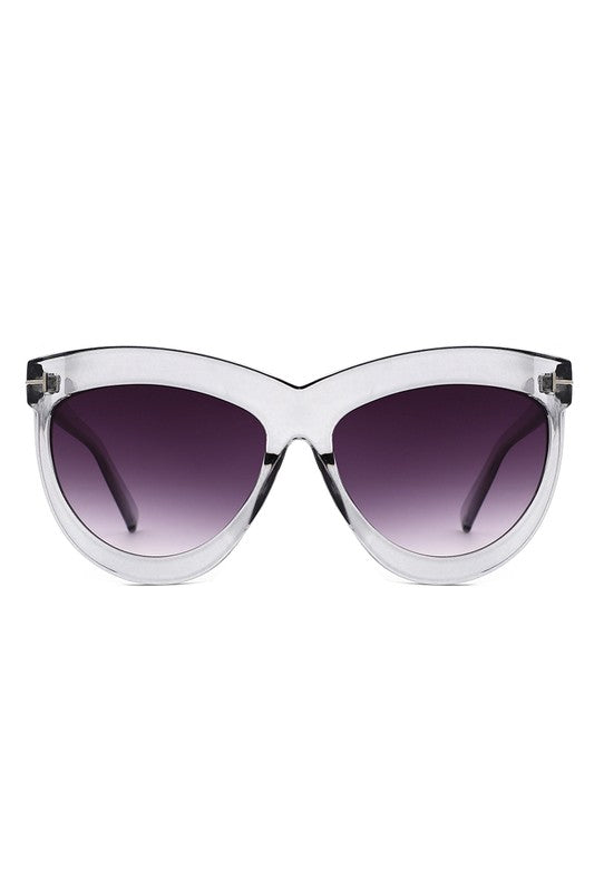 Chic Cat Eye Fashion Sunglasses