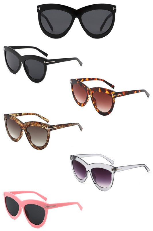 Chic Cat Eye Fashion Sunglasses