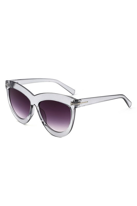 Chic Cat Eye Fashion Sunglasses
