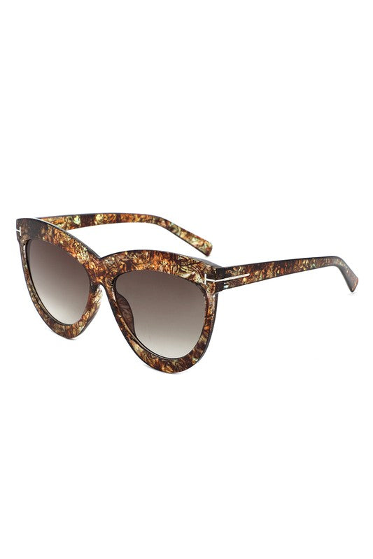 Chic Cat Eye Fashion Sunglasses
