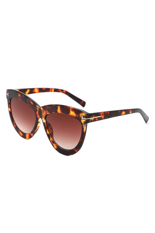 Chic Cat Eye Fashion Sunglasses