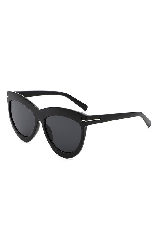 Chic Cat Eye Fashion Sunglasses