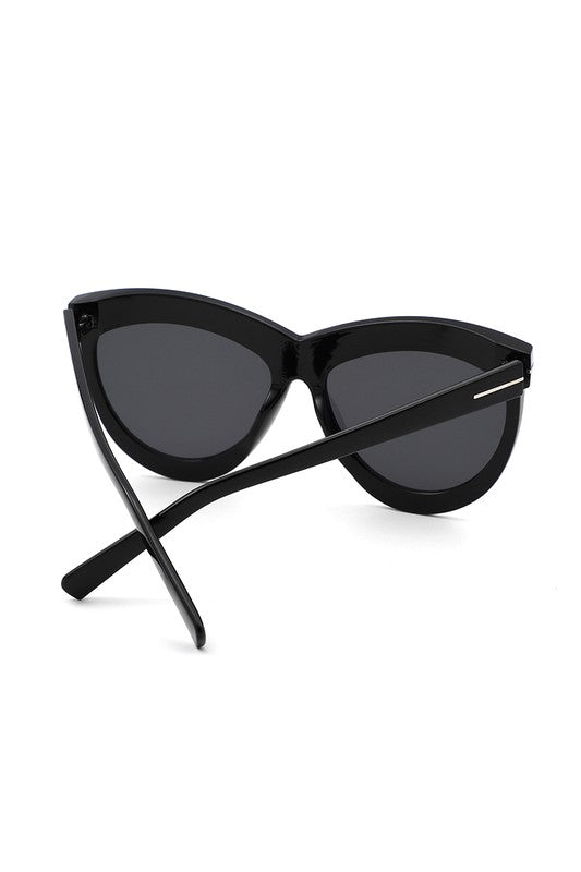 Chic Cat Eye Fashion Sunglasses