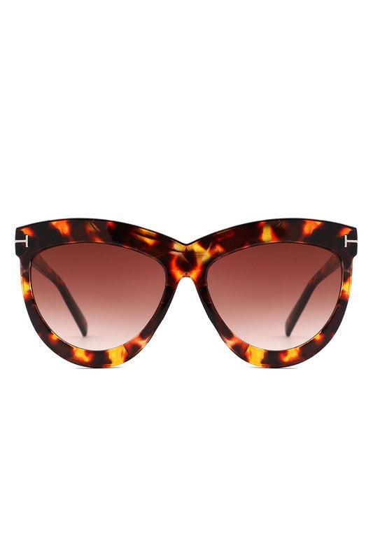 Chic Cat Eye Fashion Sunglasses