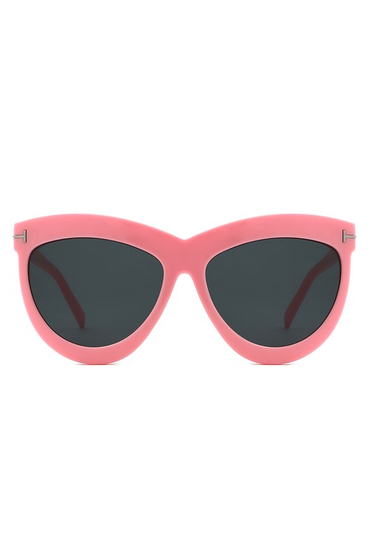 Chic Cat Eye Fashion Sunglasses
