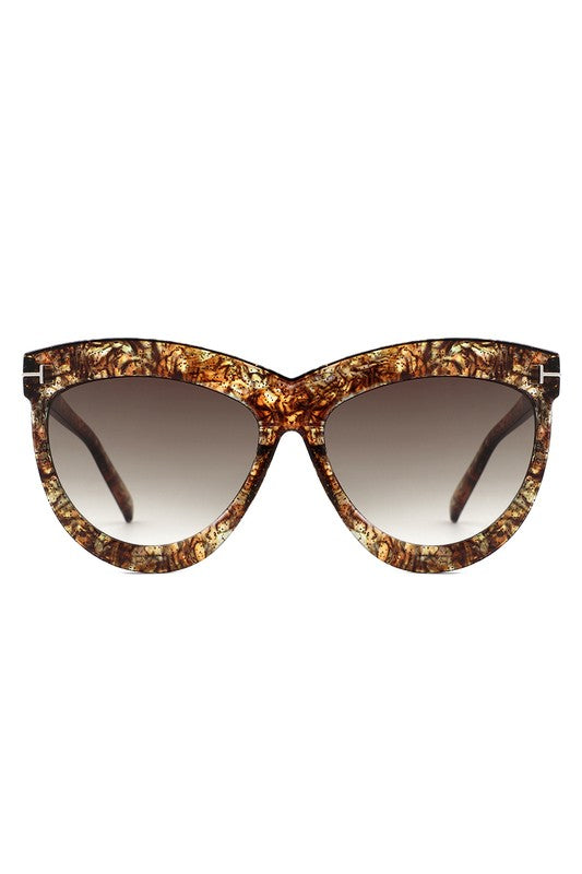 Chic Cat Eye Fashion Sunglasses