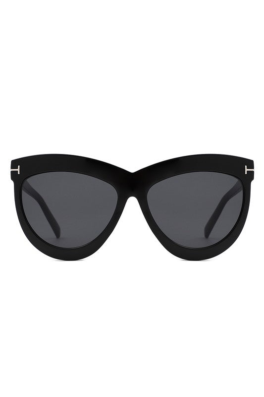 Chic Cat Eye Fashion Sunglasses