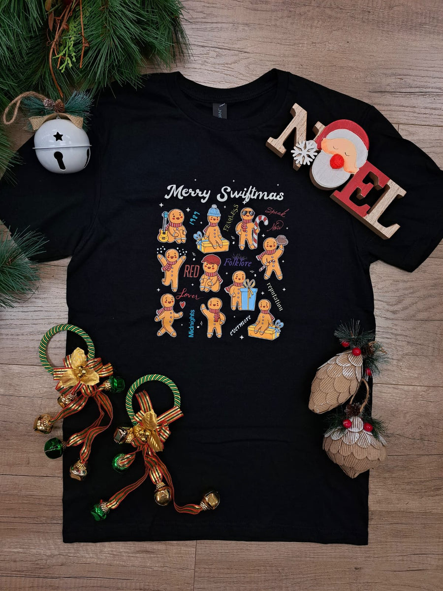 Swiftmas Gingerbread | Tee (Infant Sizes up to Adult 5X)