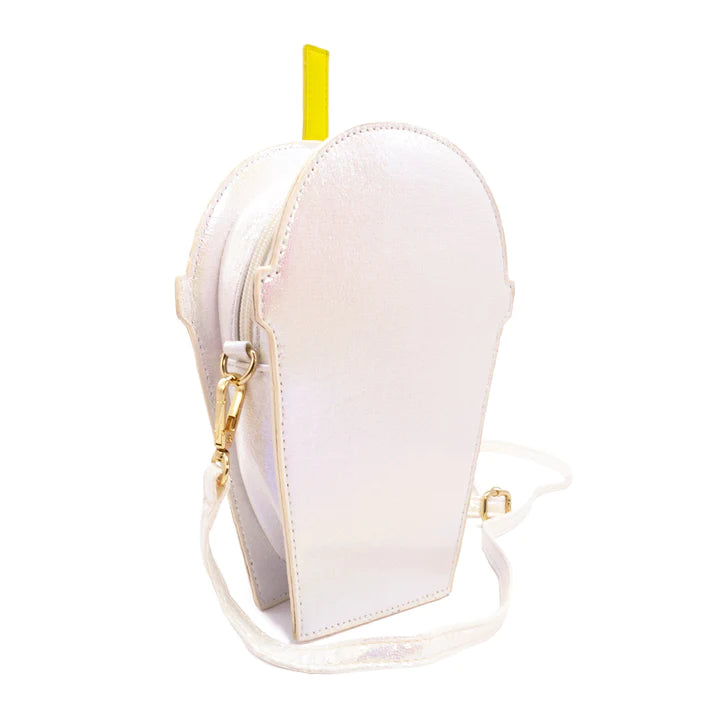 Bobalicious Milk Bubble Tea Handbag