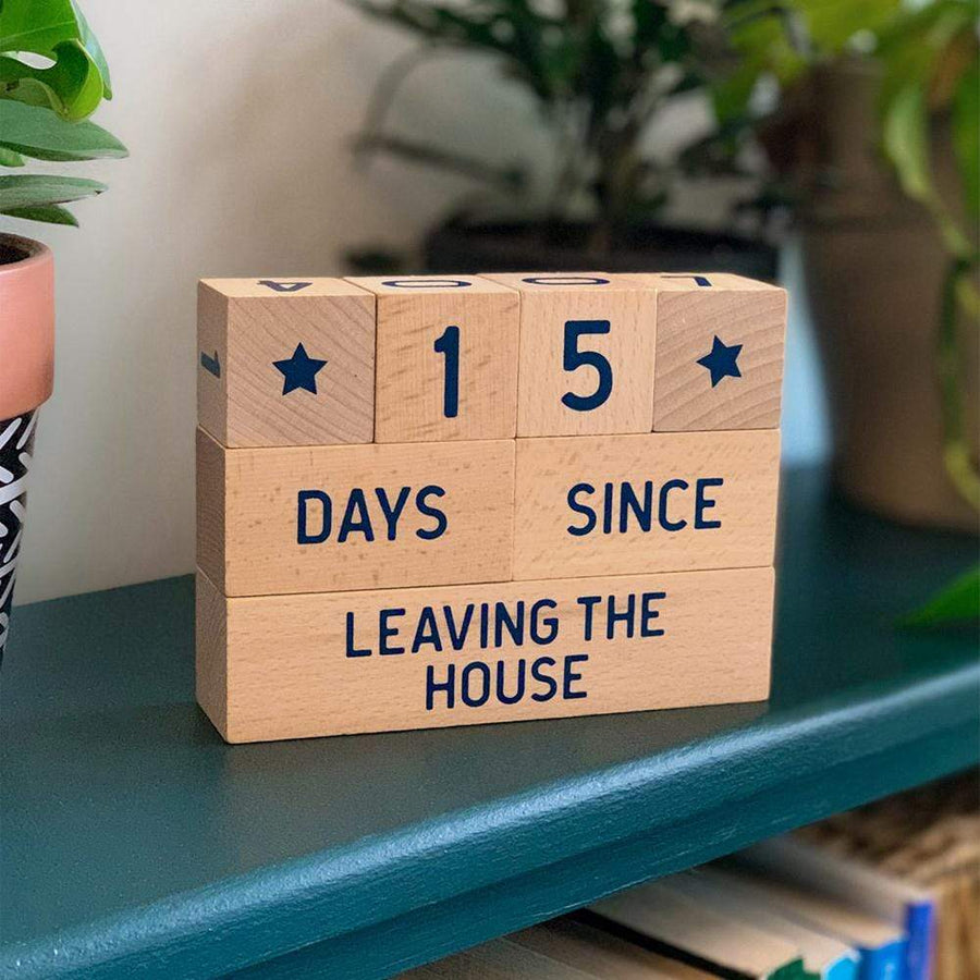 Who's Counting | Daily Living Blocks