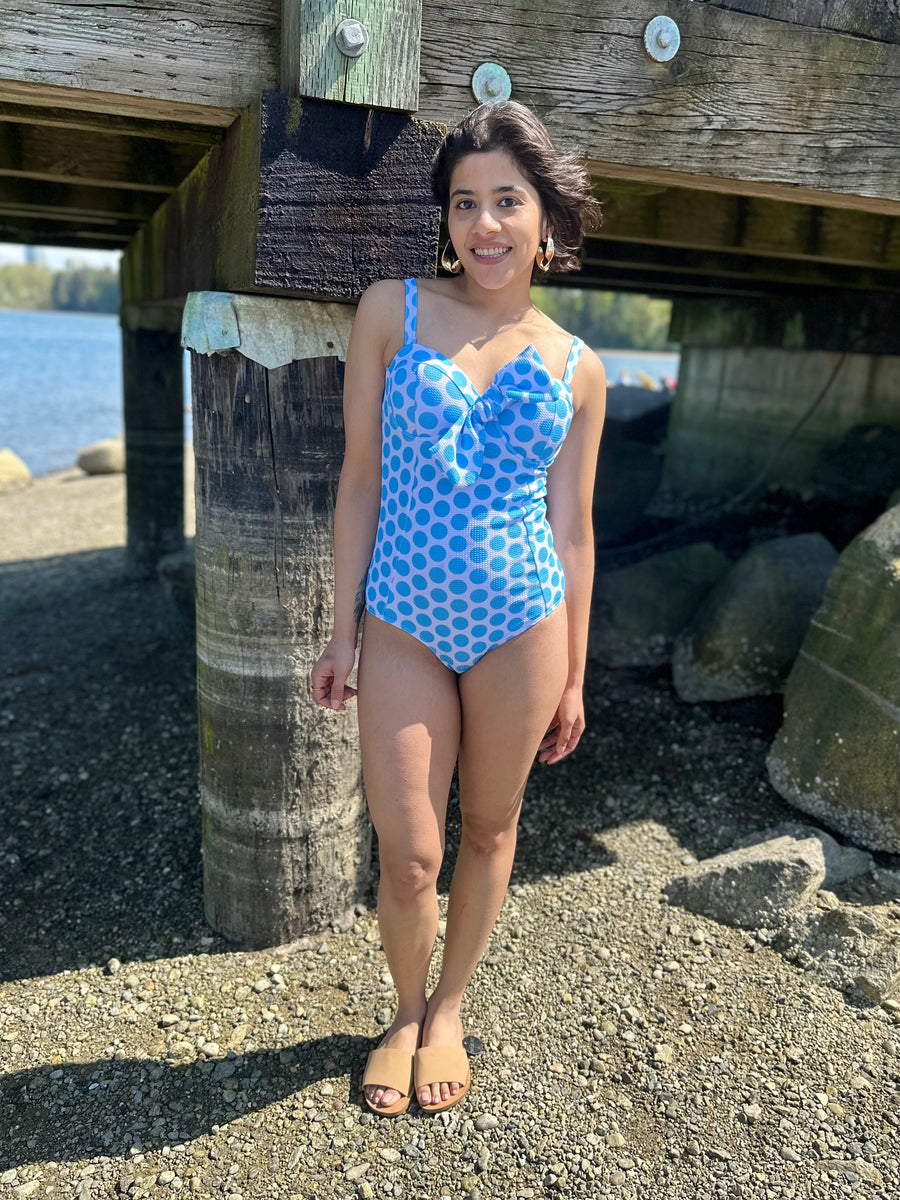 Dolce Vita | One Piece Swimsuit | Polka Dot