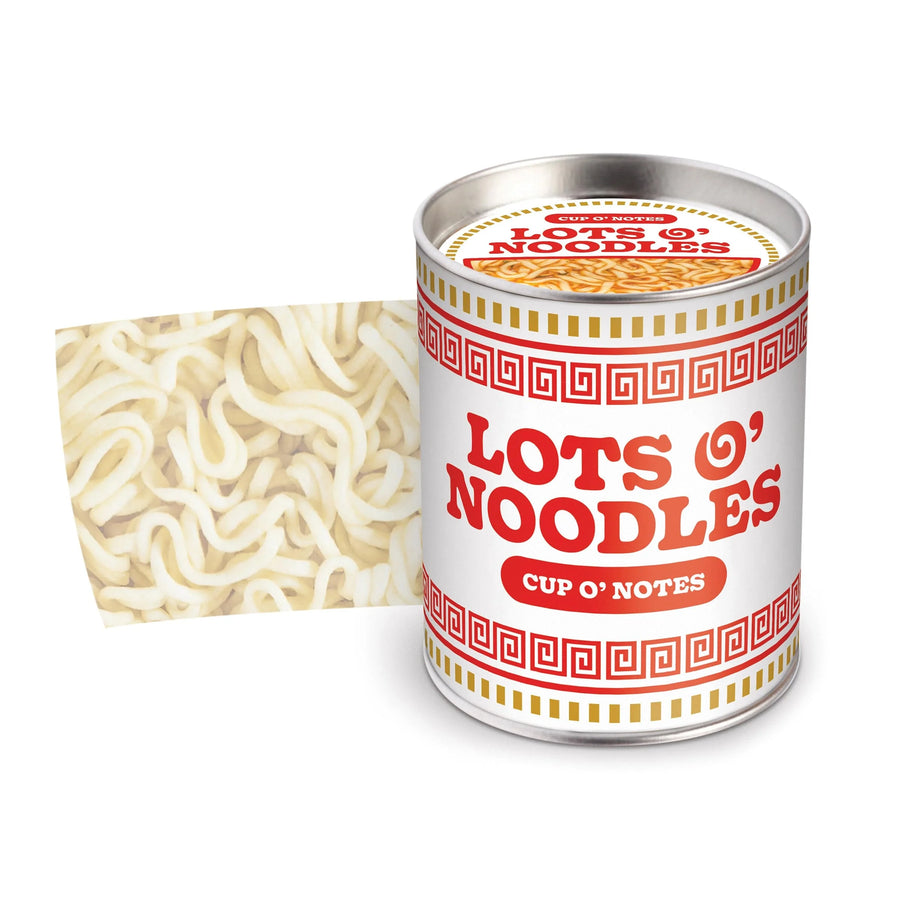 Roll-o Notes | Sticky Notes | Ramen