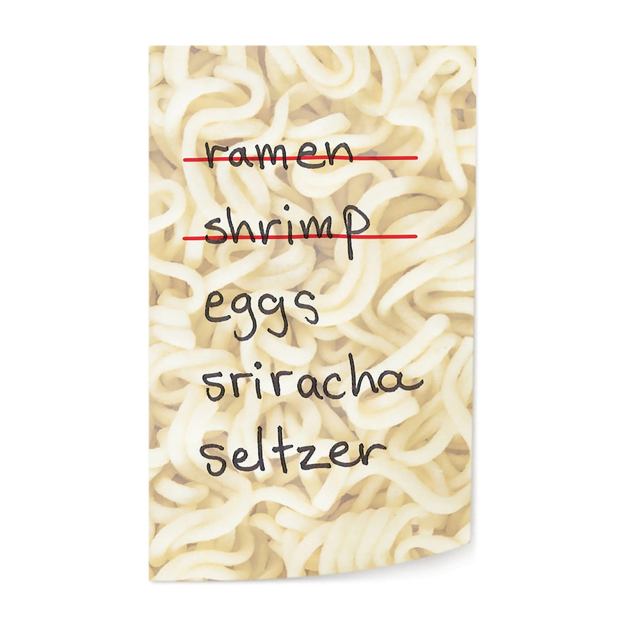 Roll-o Notes | Sticky Notes | Ramen