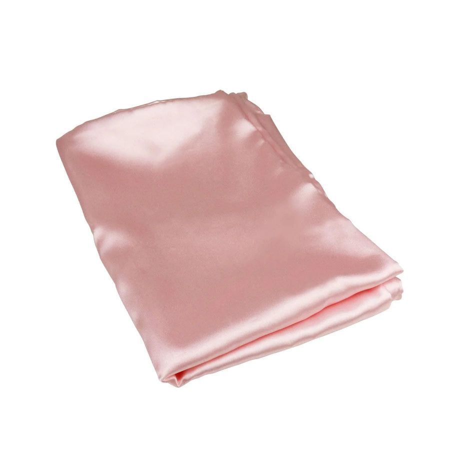 Properly Pampered | Satin Pillowcase | Light Pink