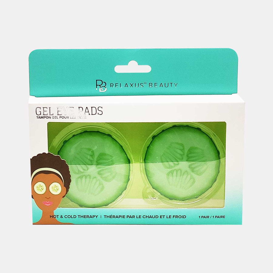 Gel Eye Pads | Cucumber