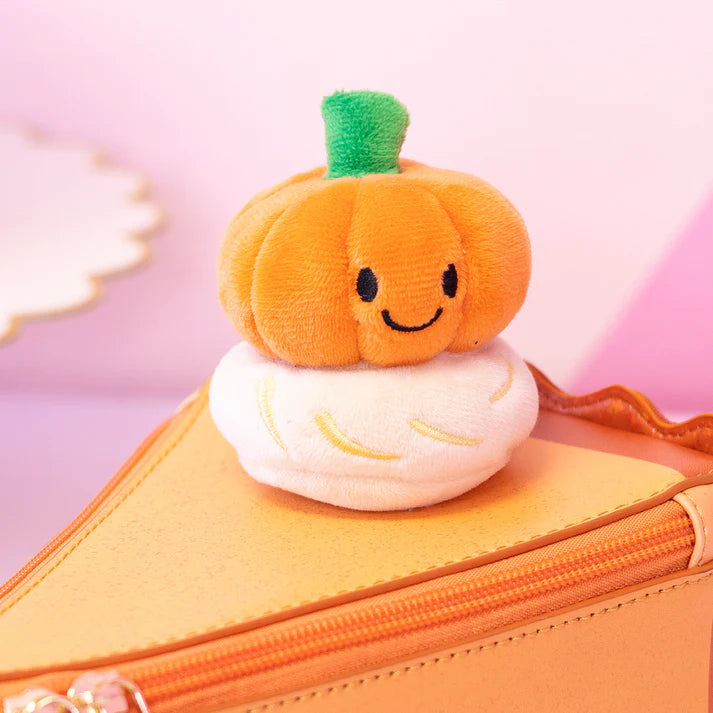 Pumpkin Spice Pie Slice Handbag