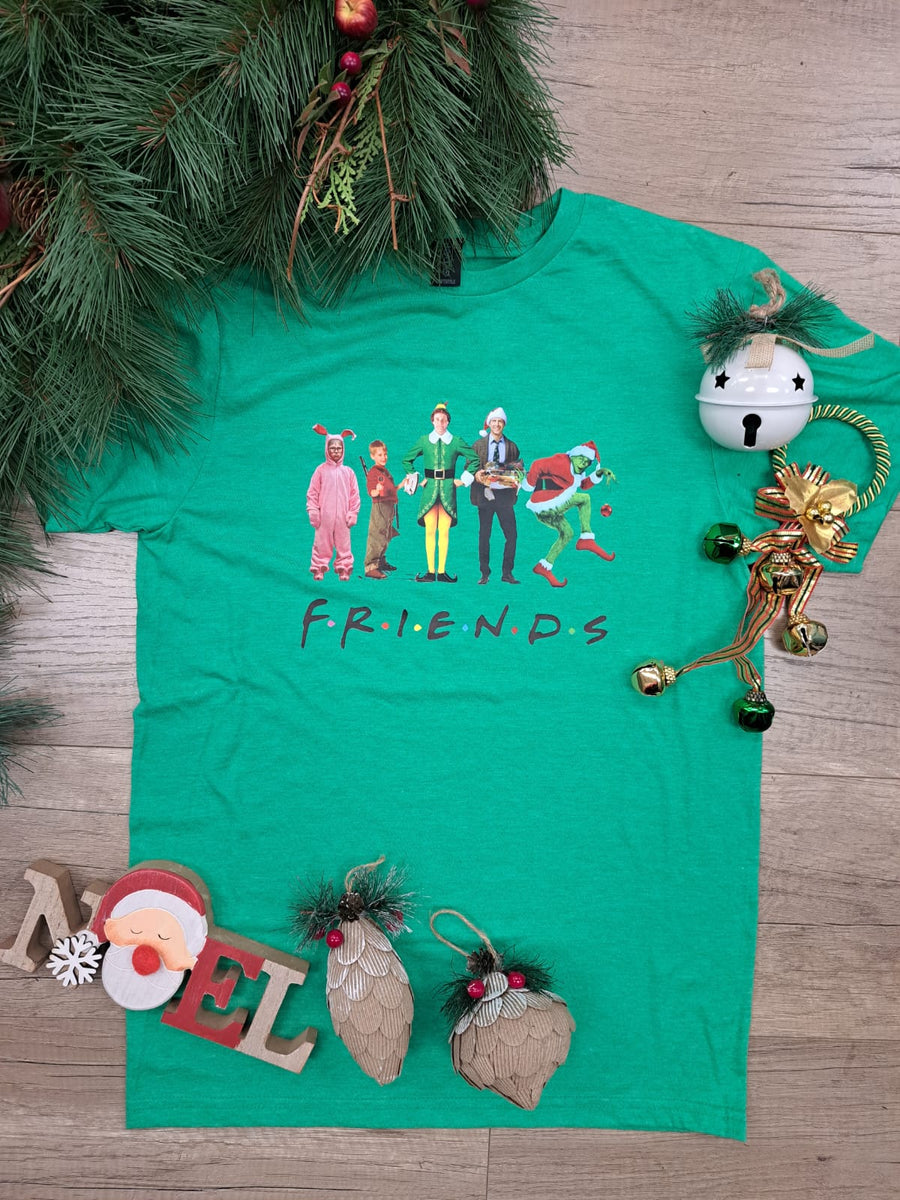 Film Friends | Tee (Infant Sizes up to Adult 5X)