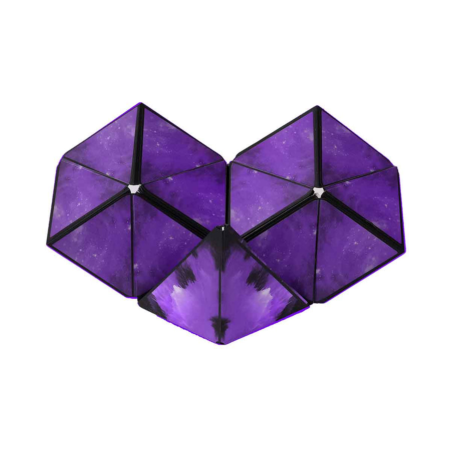 Theracubix Galaxy Collection | Magnetic 3D Puzzle