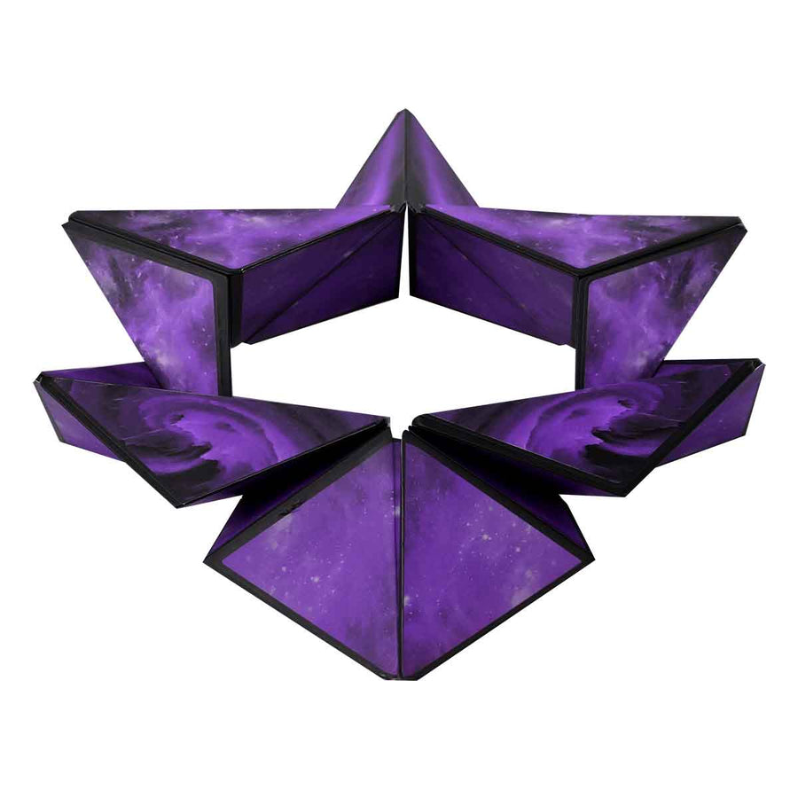 Theracubix Galaxy Collection | Magnetic 3D Puzzle