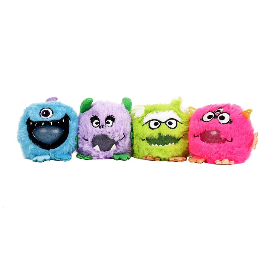 Squeezable Plush Critter | Plush Ball Jellies (PBJs)