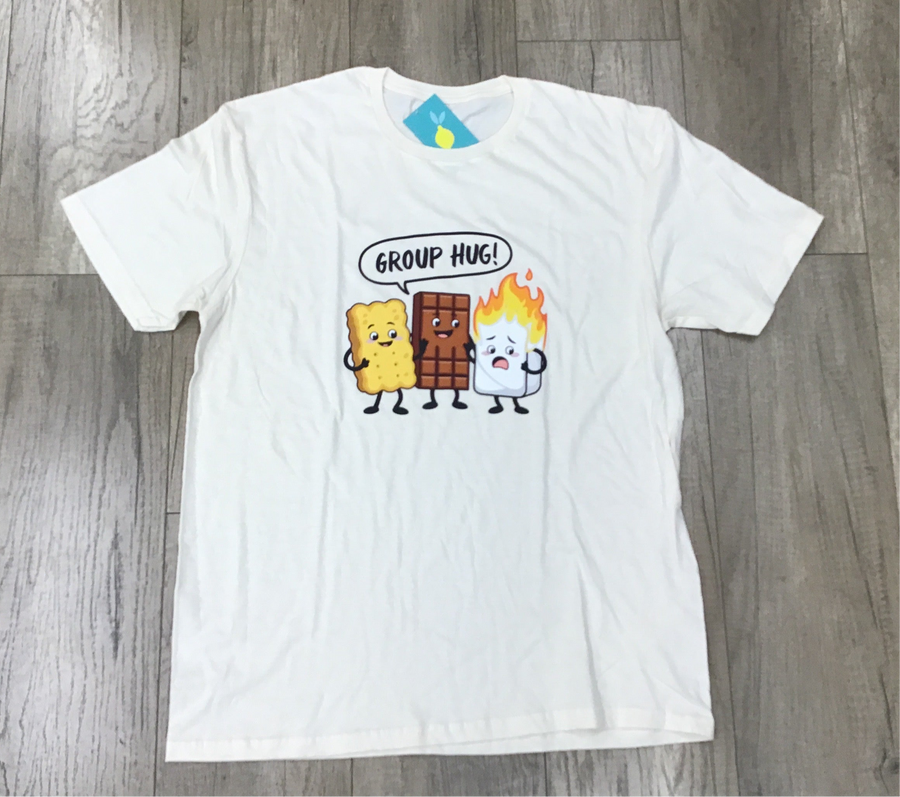 Group Hug! (Smore's) | Graphic Tee