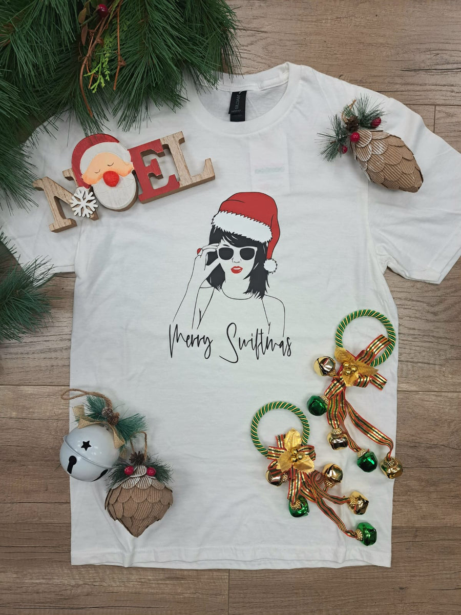 Merry Swiftmas | Tee (Infant Sizes up to Adult 5X)