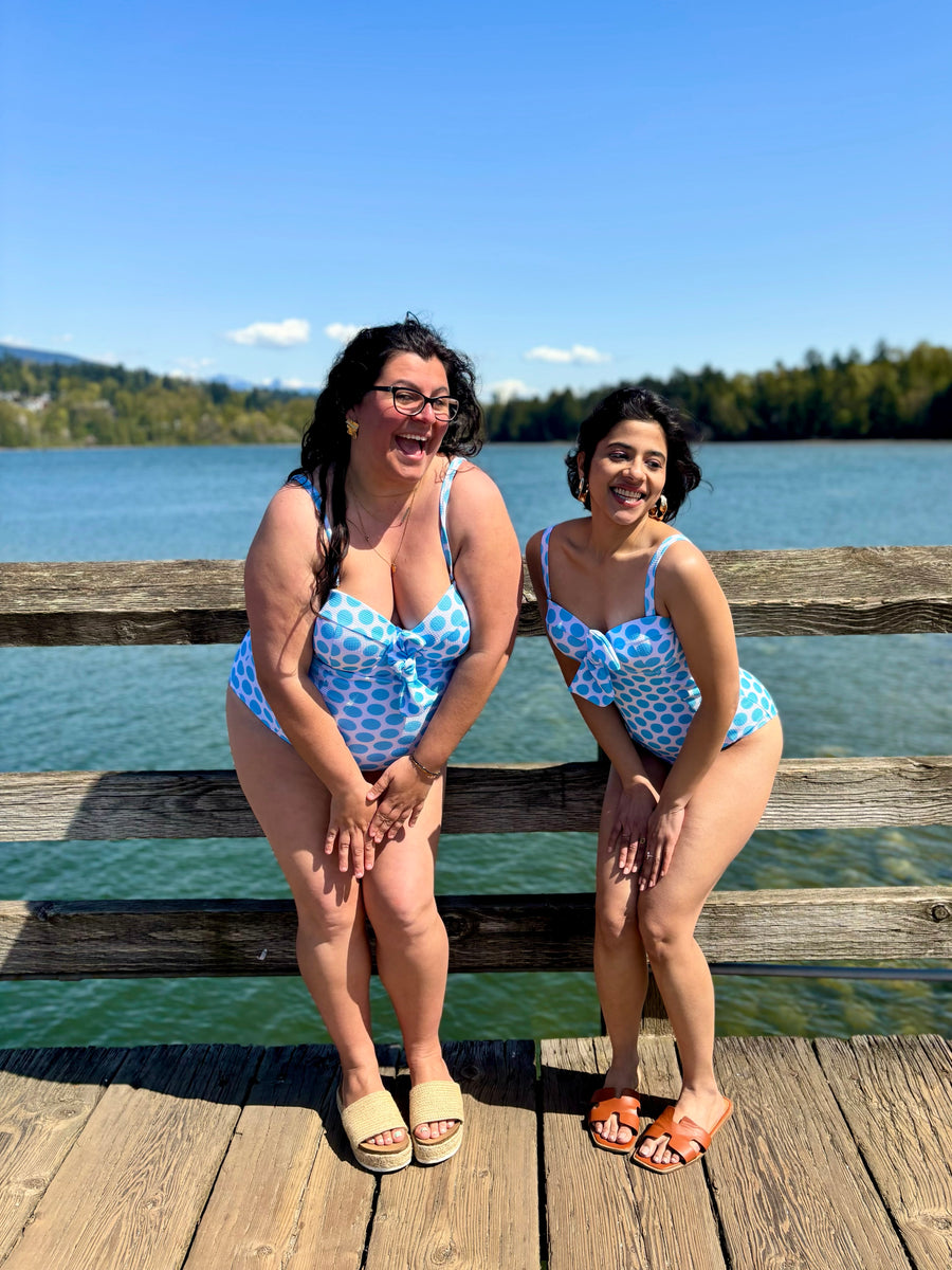 Dolce Vita | One Piece Swimsuit | Polka Dot