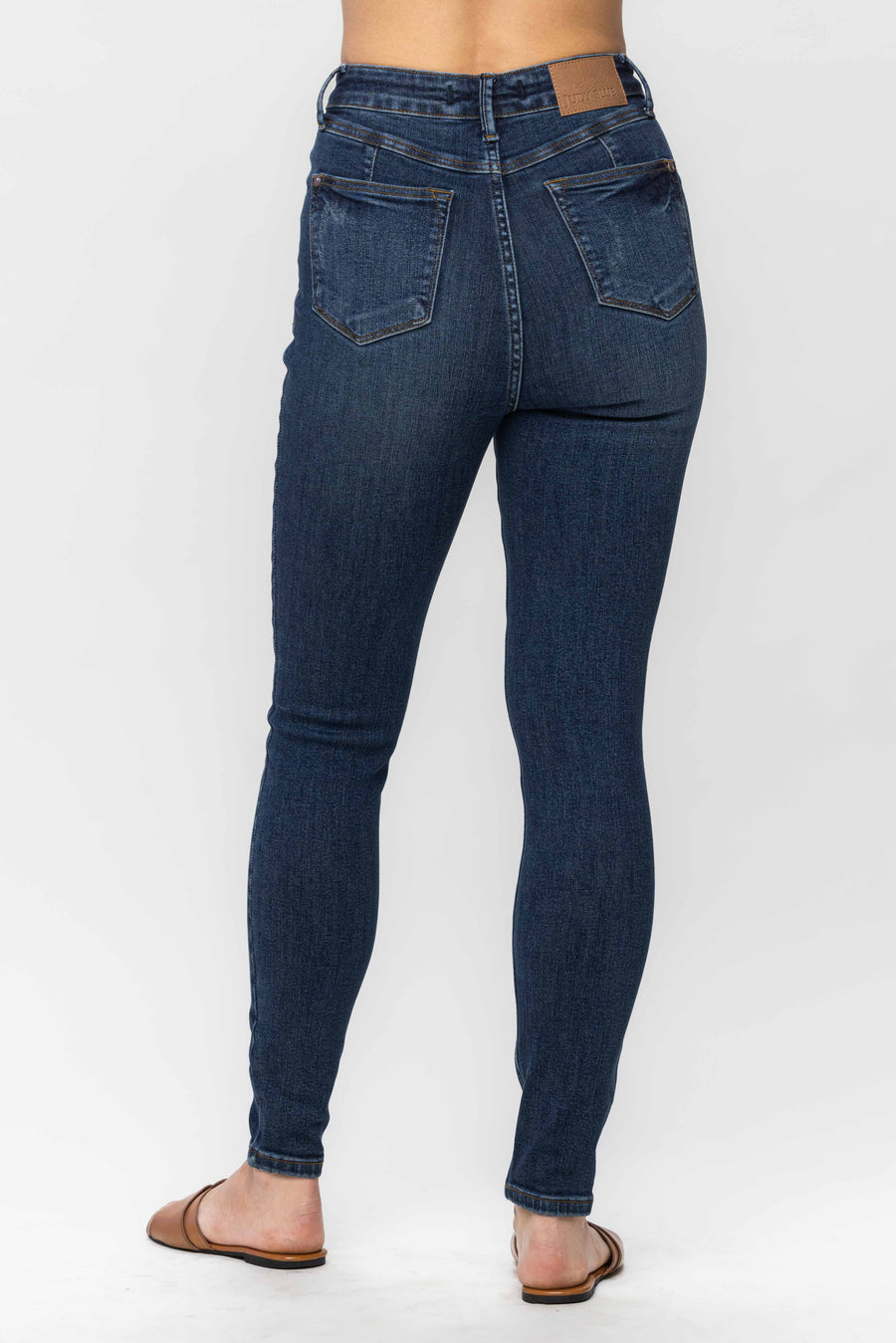 Josie | High Waist Tummy Control Skinny Jeans