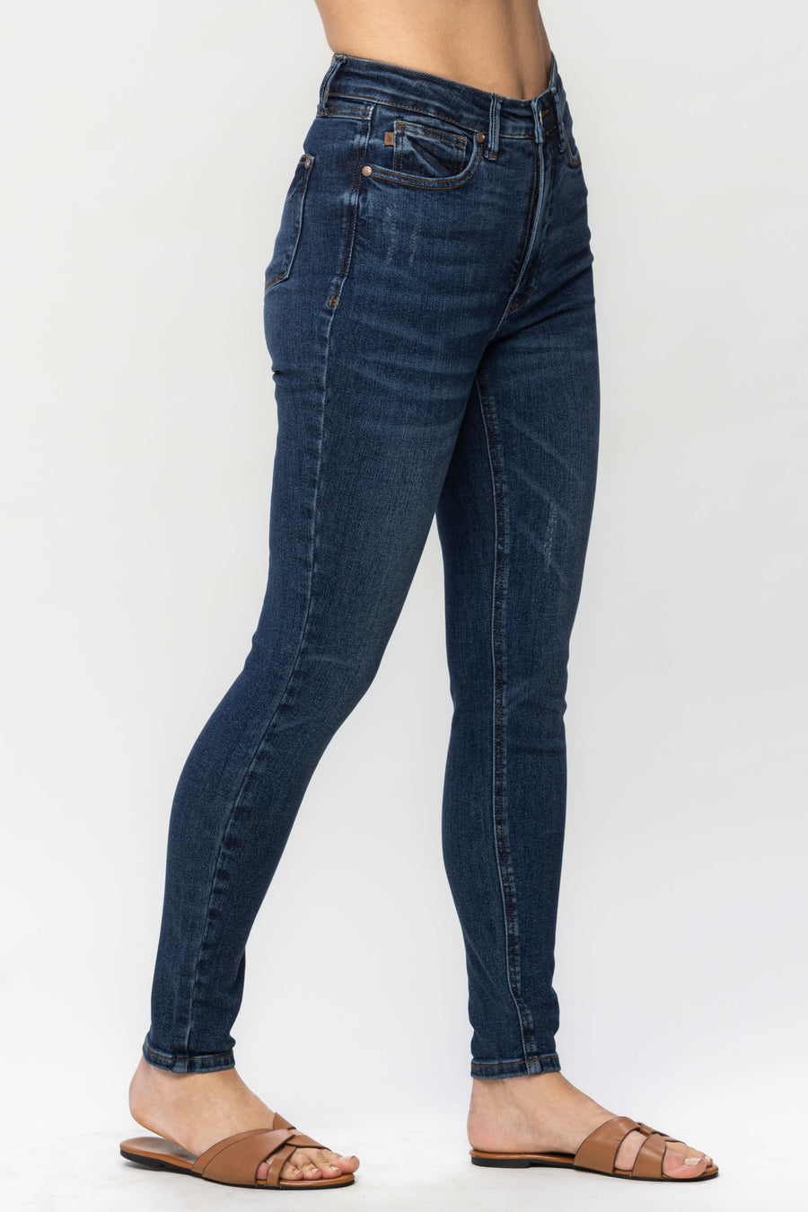 Josie | High Waist Tummy Control Skinny Jeans