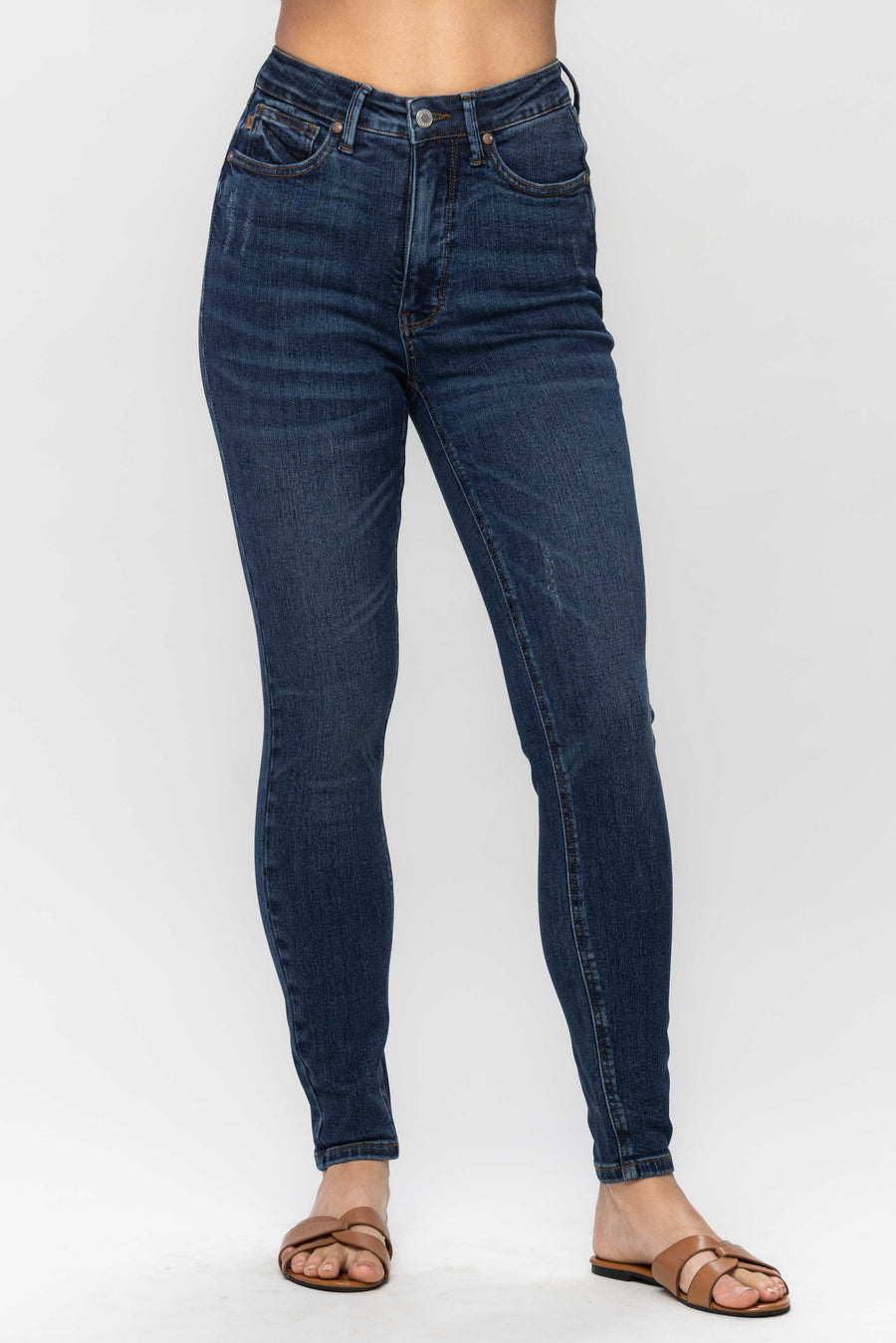 Josie | High Waist Tummy Control Skinny Jeans