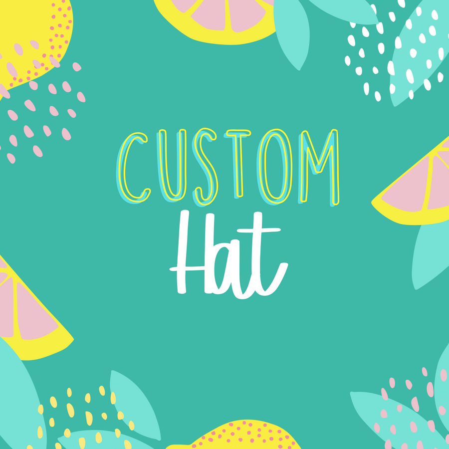 Custom Hat