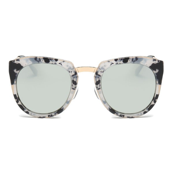 Oversize Cat Eye Fashion Sunglasses