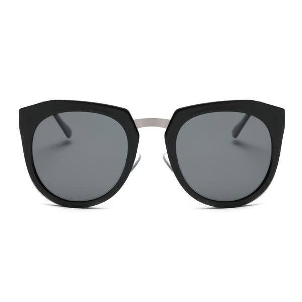 Oversize Cat Eye Fashion Sunglasses