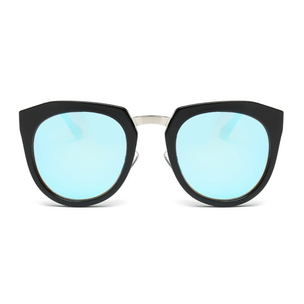 Oversize Cat Eye Fashion Sunglasses